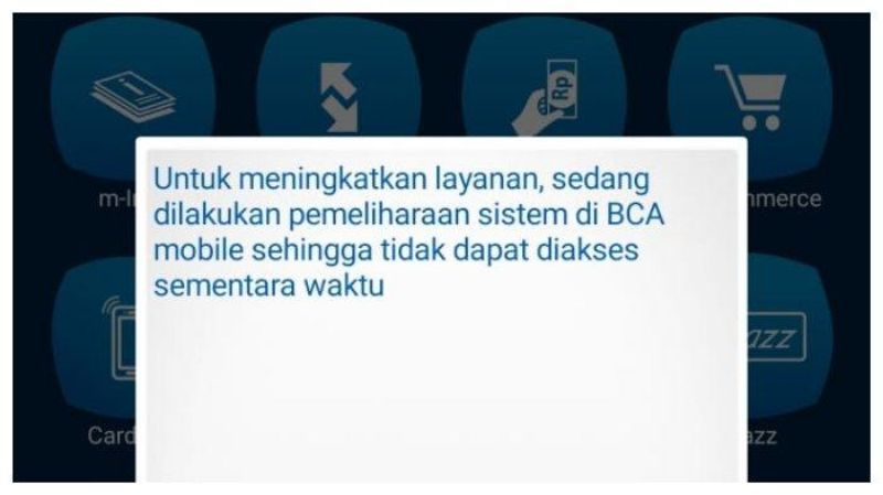 Kenapa Gak Bisa Isi Saldo Game Poker Lewat BCA?